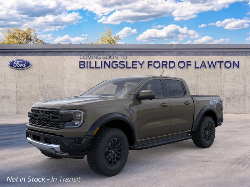 2026 Ford Ranger Raptor
