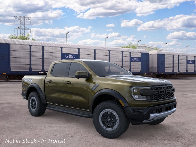 2026 Ford Ranger