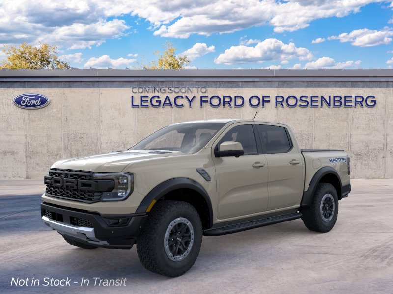 2026 Ford Ranger Raptor