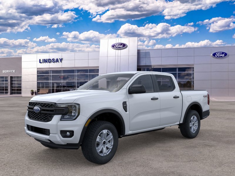 2025 Ford Ranger