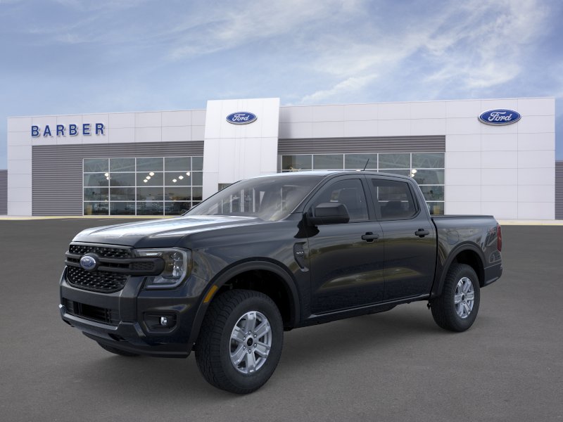 2026 Ford Ranger XL 4x4 SuperCrew 5' Box's photo