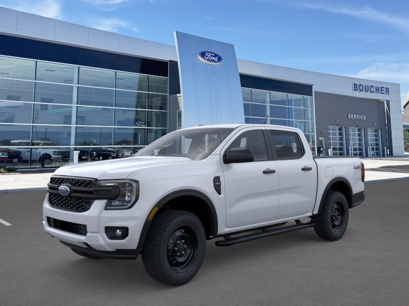 2026 Ford Ranger XL