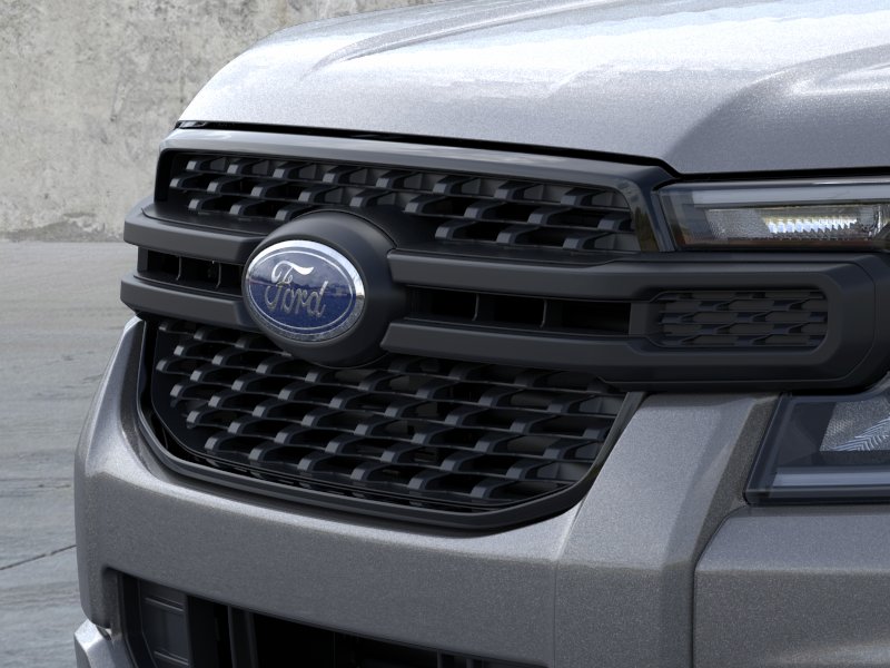 New 2026 Carbonized Gray Metallic Ford XL image 39