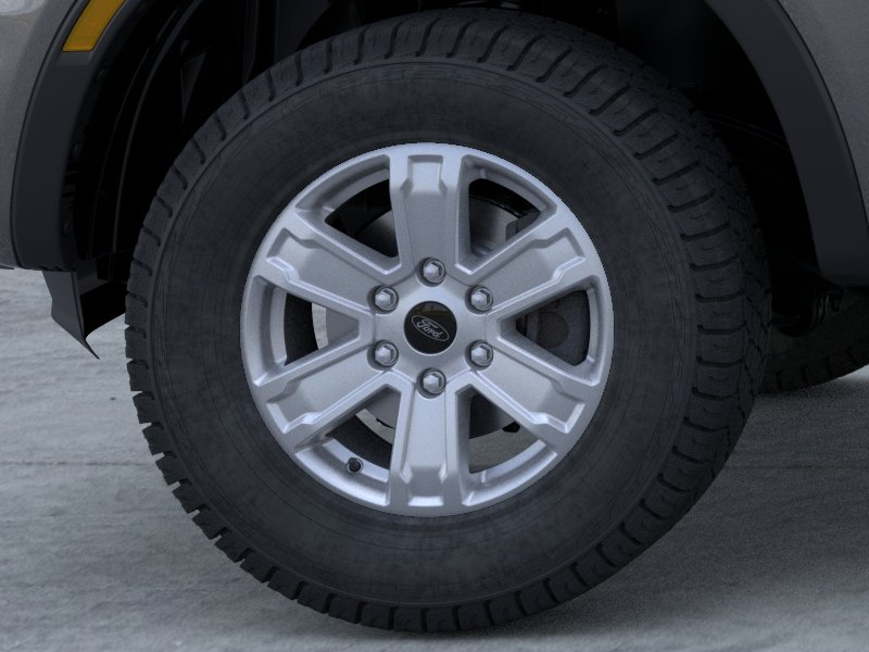 New 2026 Carbonized Gray Metallic Ford XL image 41