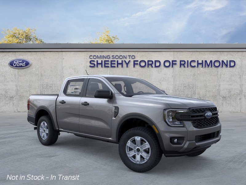 New 2026 Carbonized Gray Metallic Ford XL image 23