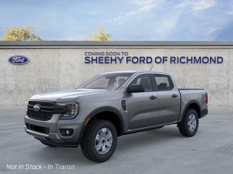 New 2026 Carbonized Gray Metallic Ford XL image 24