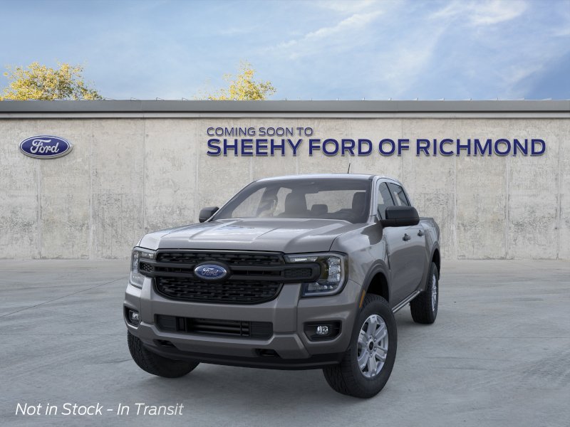 New 2026 Carbonized Gray Metallic Ford XL image 25