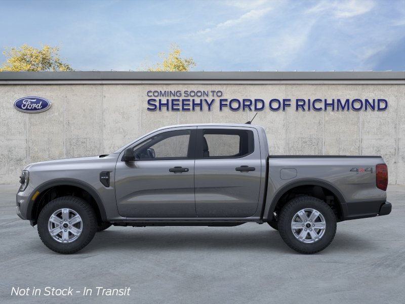 New 2026 Carbonized Gray Metallic Ford XL image 26