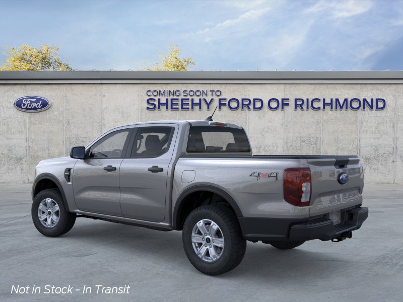 New 2026 Carbonized Gray Metallic Ford XL image 27
