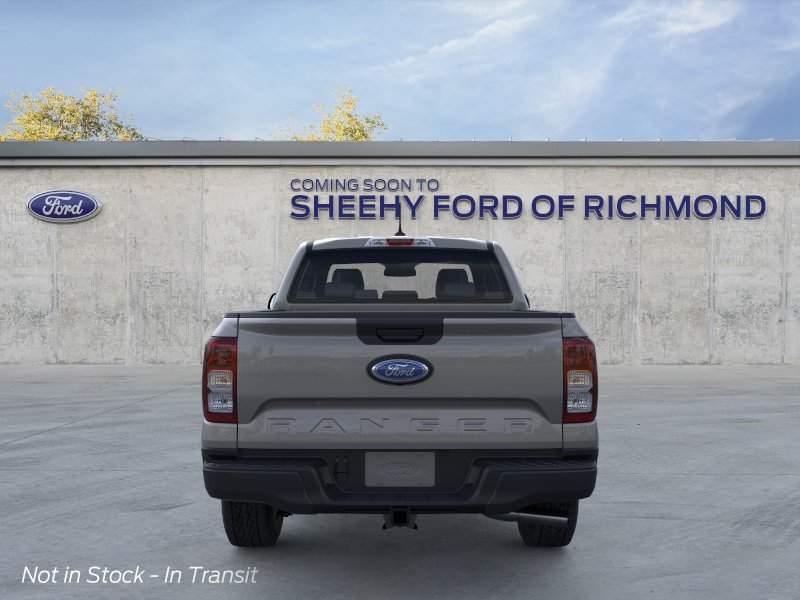 New 2026 Carbonized Gray Metallic Ford XL image 28