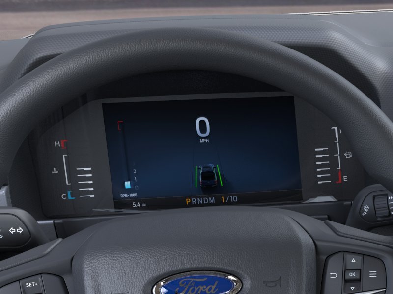 New 2026 Carbonized Gray Metallic Ford XL image 13