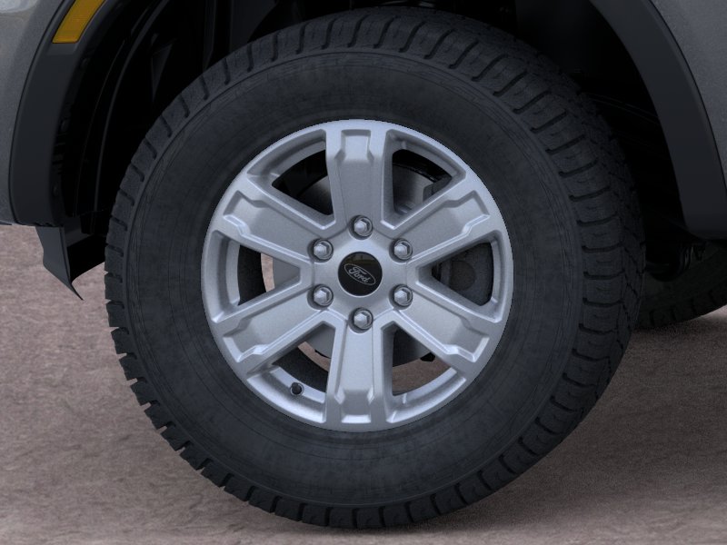 New 2026 Carbonized Gray Metallic Ford XL image 19