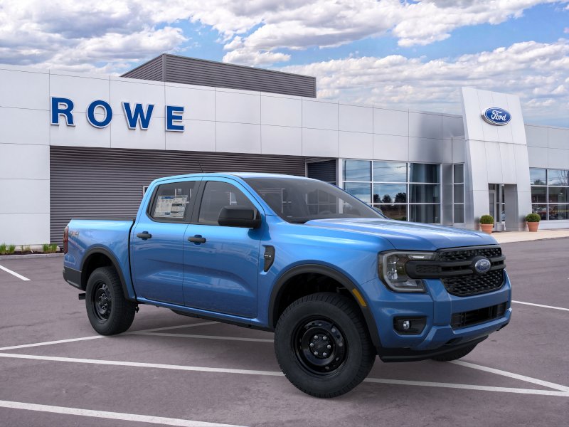 2026 Ford Ranger