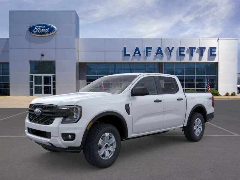 2025 Ford Ranger XL 4WD SUPERCREW 5' BOX