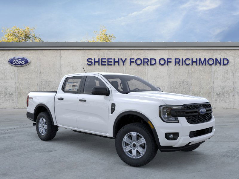 2025 Ford Ranger XL 4x4 SuperCrew 5' Box's photo