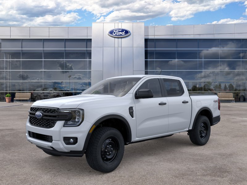 New 2026 Oxford White Ford XL image 23
