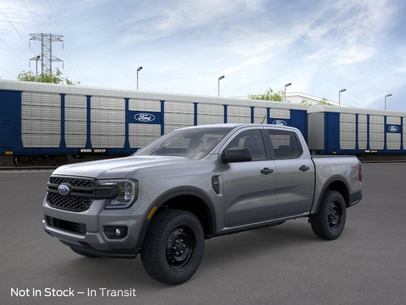 2026 Ford Ranger's photo