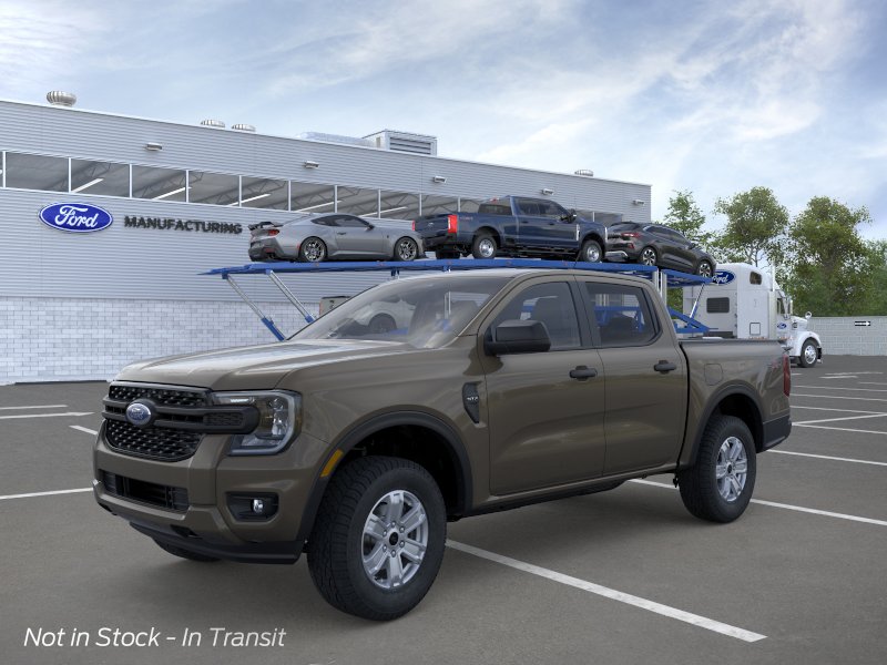 2026 Ford Ranger XL 4x4 SuperCrew 5' Box's photo