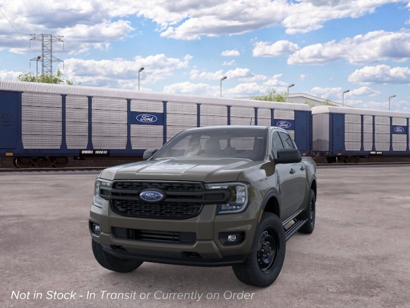 2026 Ford Ranger XL thumbnail 2