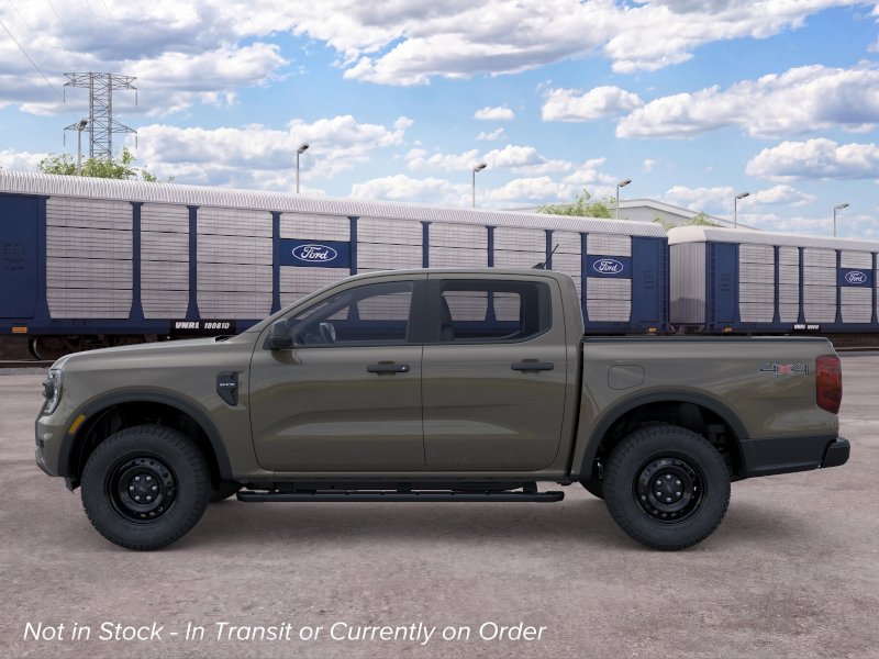 2026 Ford Ranger XL thumbnail 3