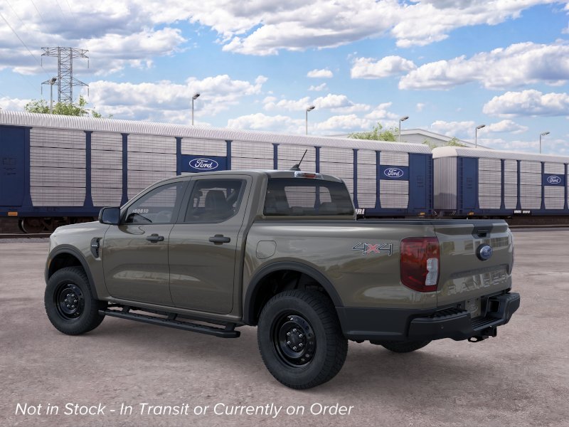 2026 Ford Ranger XL thumbnail 4