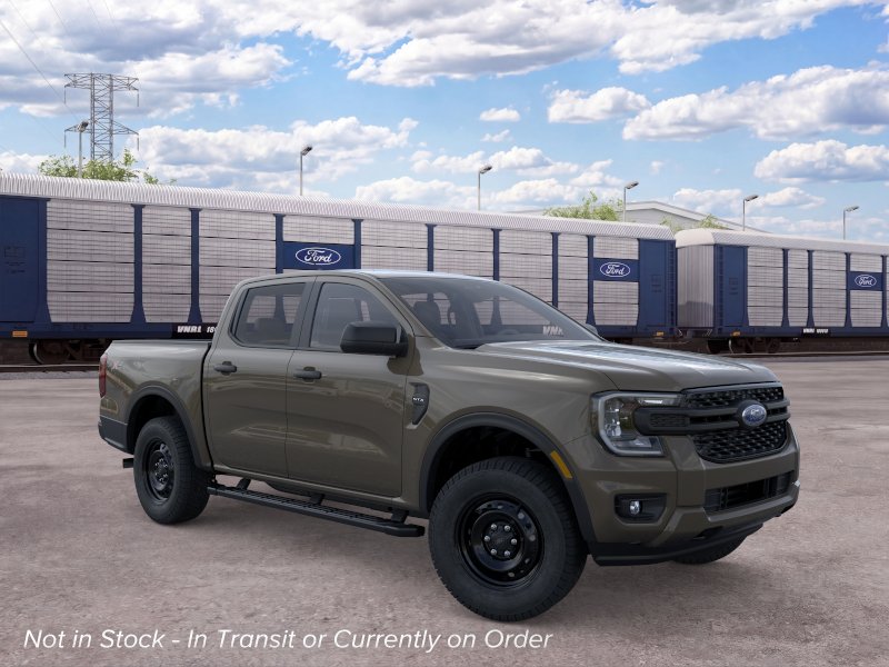 2026 Ford Ranger XL thumbnail 7