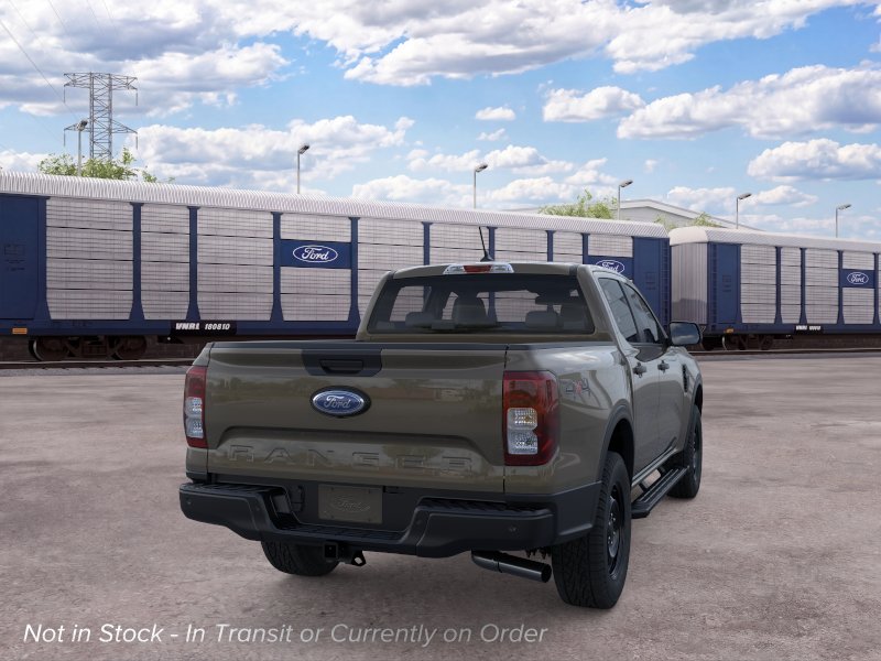 2026 Ford Ranger XL thumbnail 8