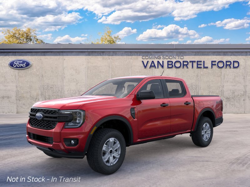 2026 Ford Ranger XL
