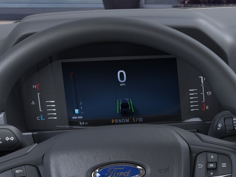 New 2026 Shadow Black Ford XL image 46