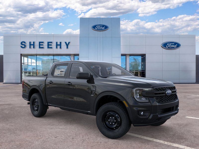 New 2026 Shadow Black Ford XL image 34