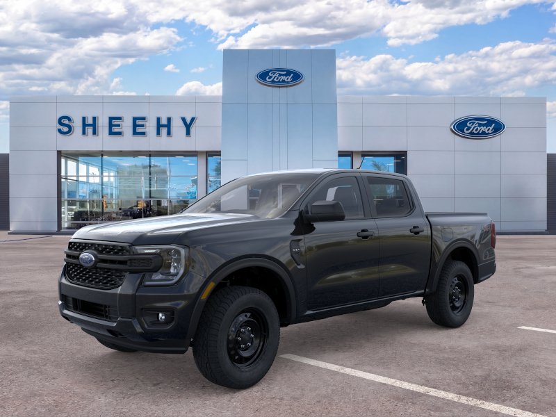 New 2026 Shadow Black Ford XL image 36