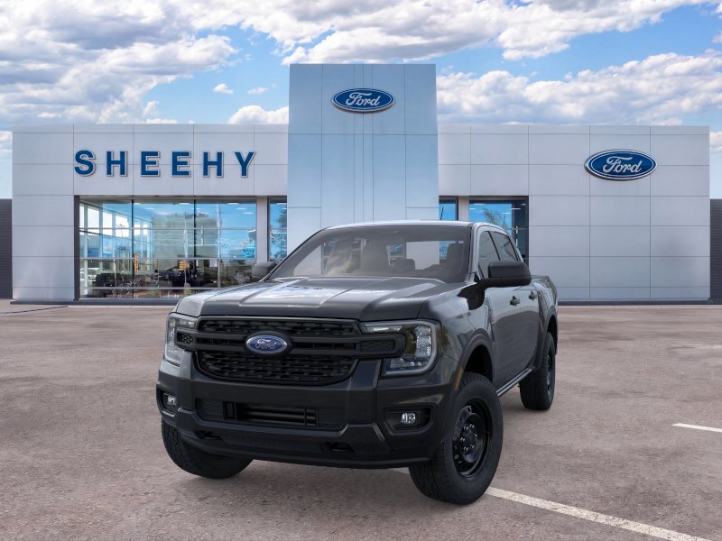 New 2026 Shadow Black Ford XL image 37
