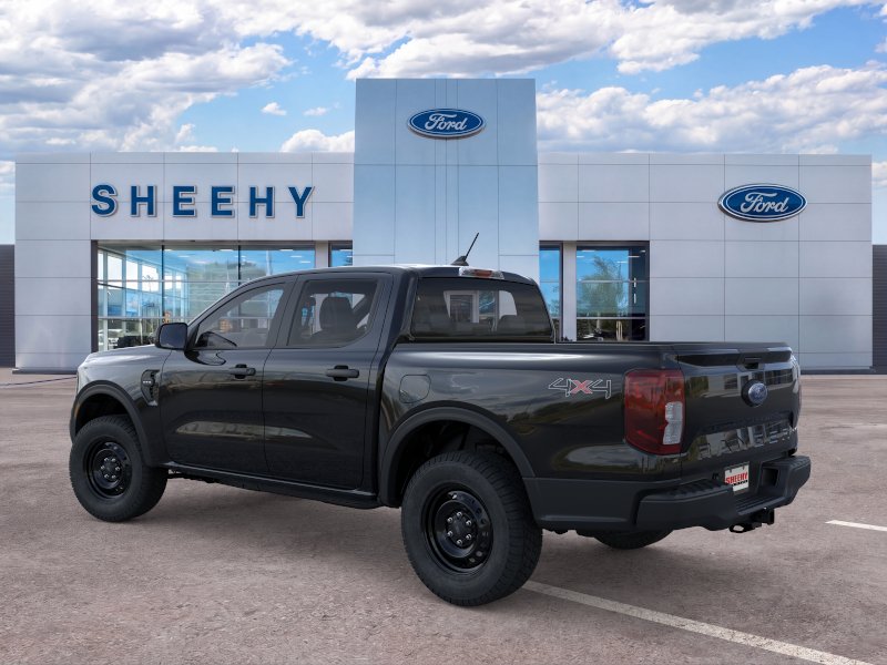 New 2026 Shadow Black Ford XL image 39