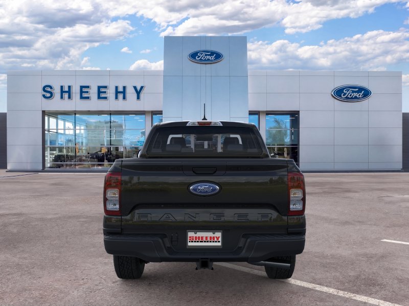 New 2026 Shadow Black Ford XL image 40