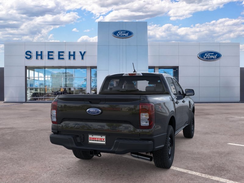 New 2026 Shadow Black Ford XL image 41