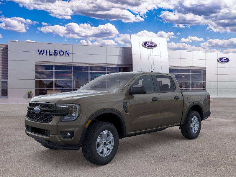 2026 Ford Ranger