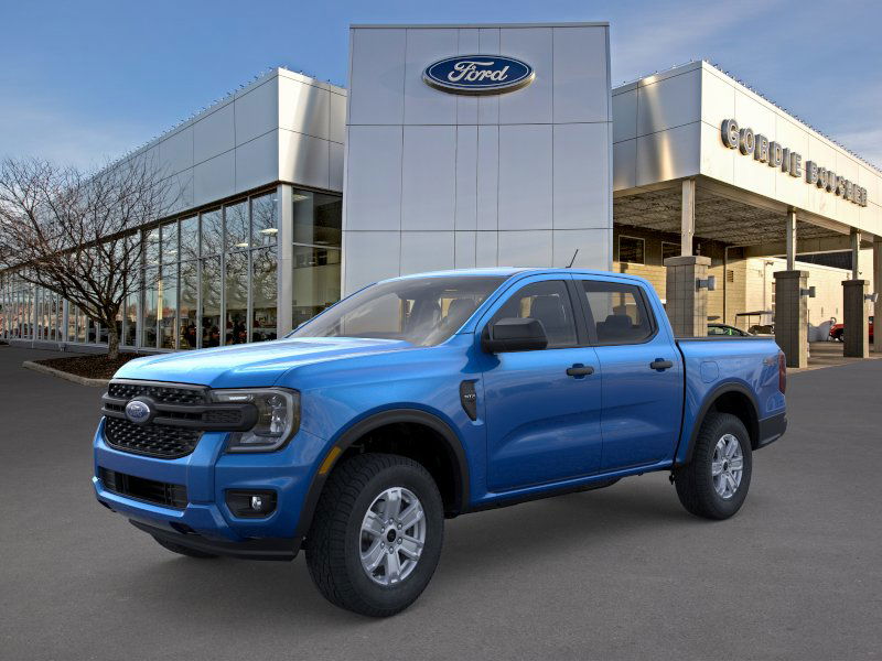 2025 Ford Ranger XL