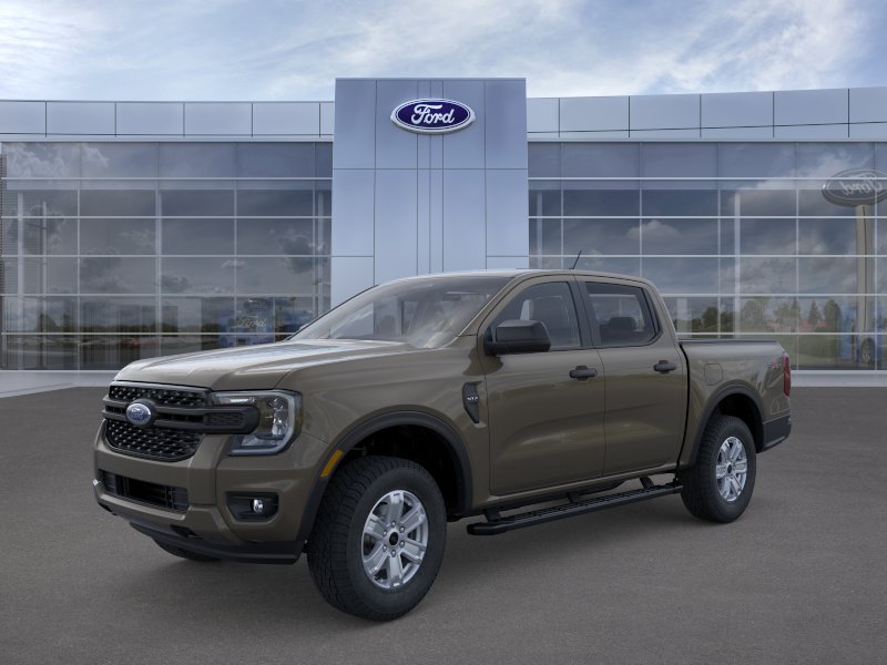 2026 Ford Ranger XL 4x4 SuperCrew 5' Box's photo