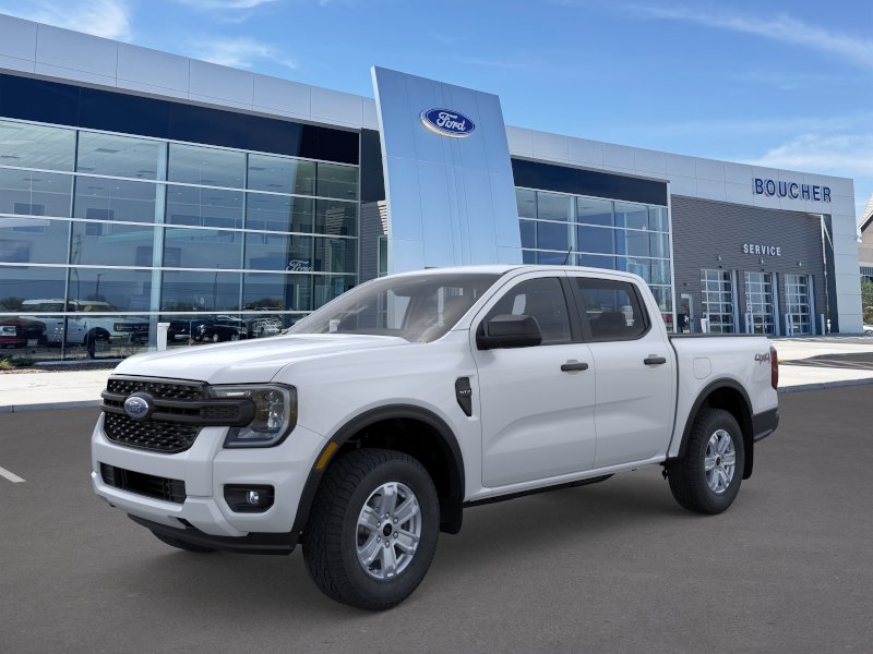 2026 Ford Ranger XL