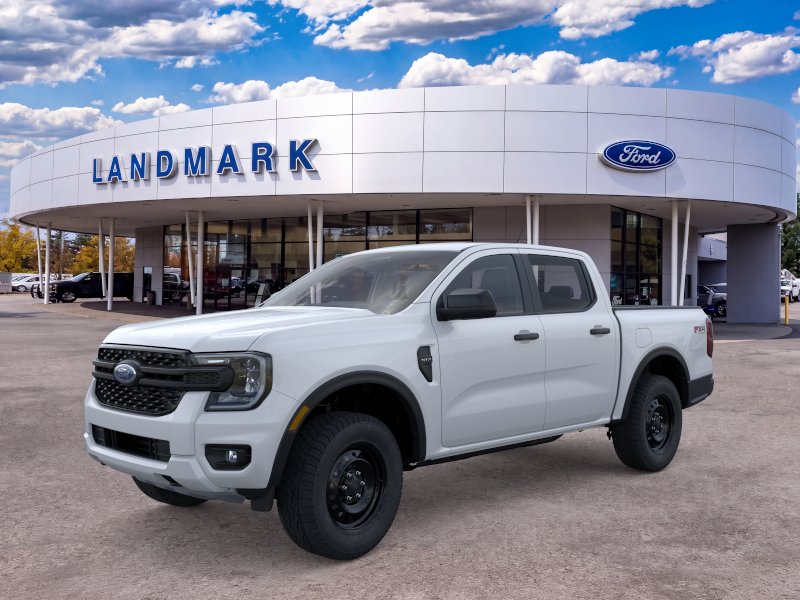 2026 Ford Ranger XL