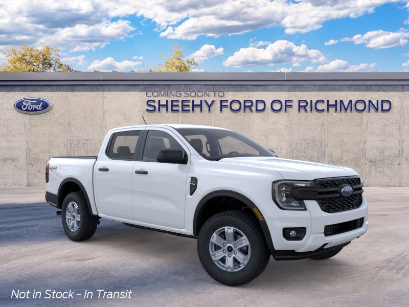 New 2026 Oxford White Ford XL image 2