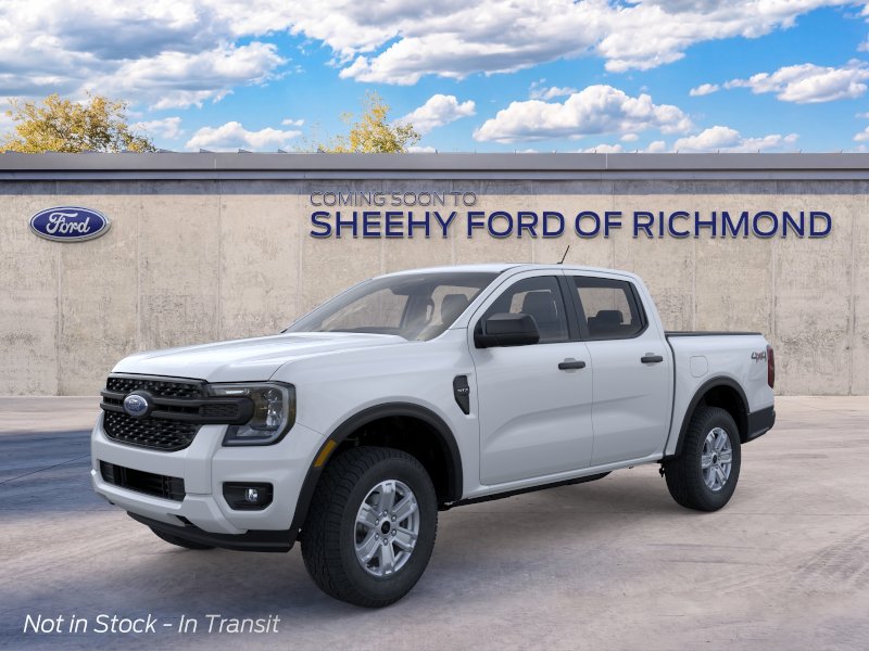New 2026 Oxford White Ford XL image 3