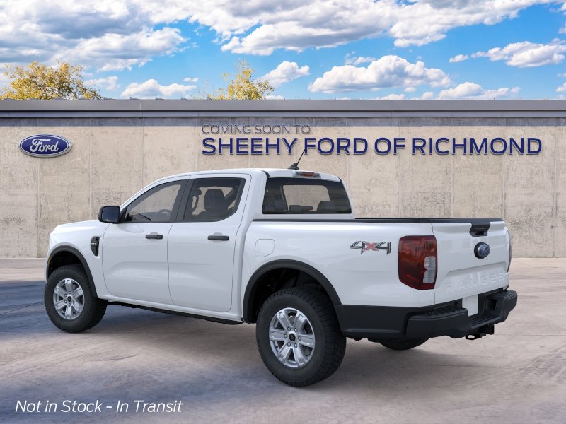 New 2026 Oxford White Ford XL image 6