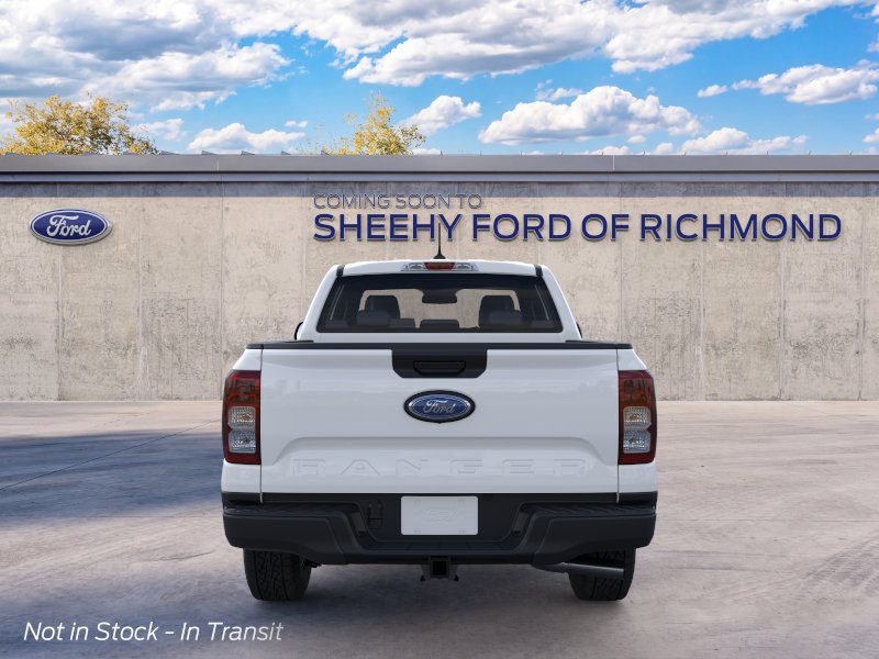 New 2026 Oxford White Ford XL image 7