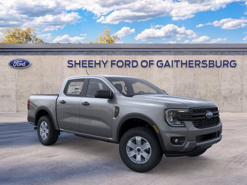 New 2026 Carbonized Gray Metallic Ford XL image 23