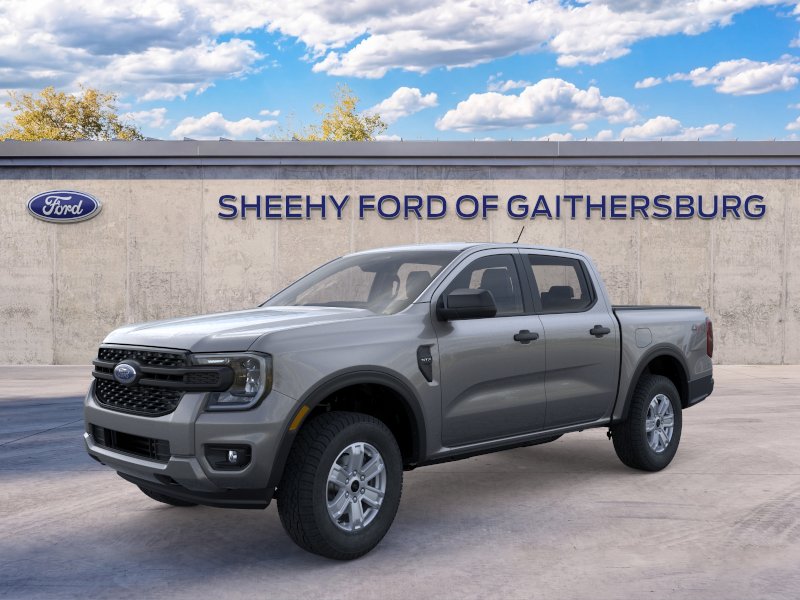 New 2026 Carbonized Gray Metallic Ford XL image 24