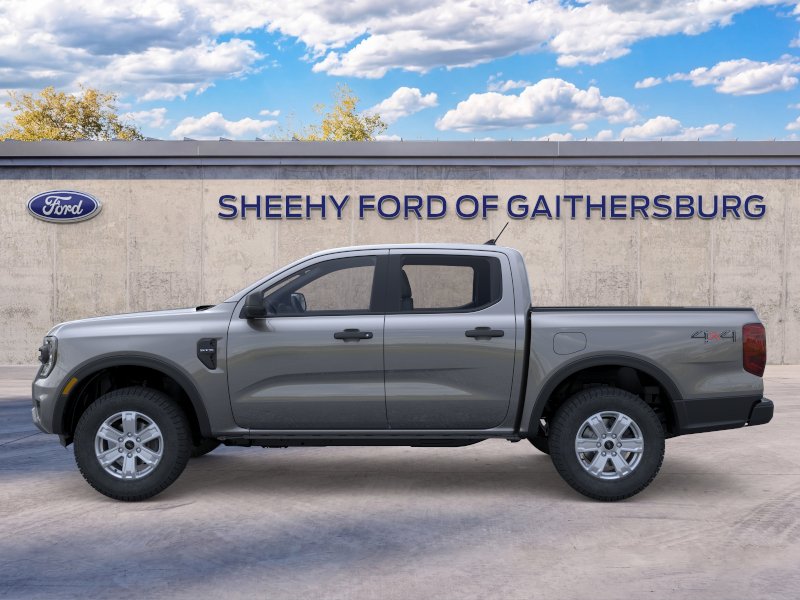 New 2026 Carbonized Gray Metallic Ford XL image 26