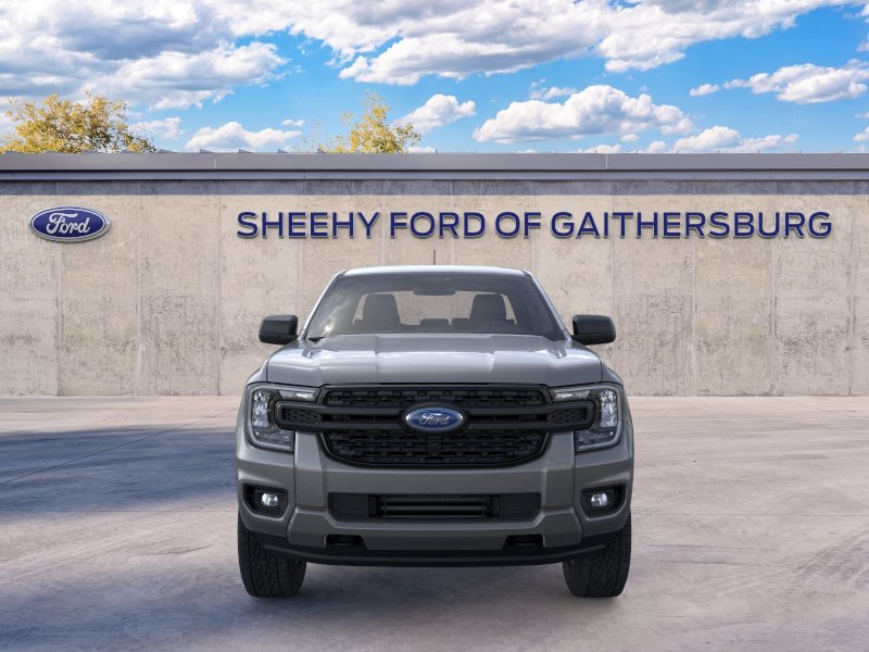 New 2026 Carbonized Gray Metallic Ford XL image 29