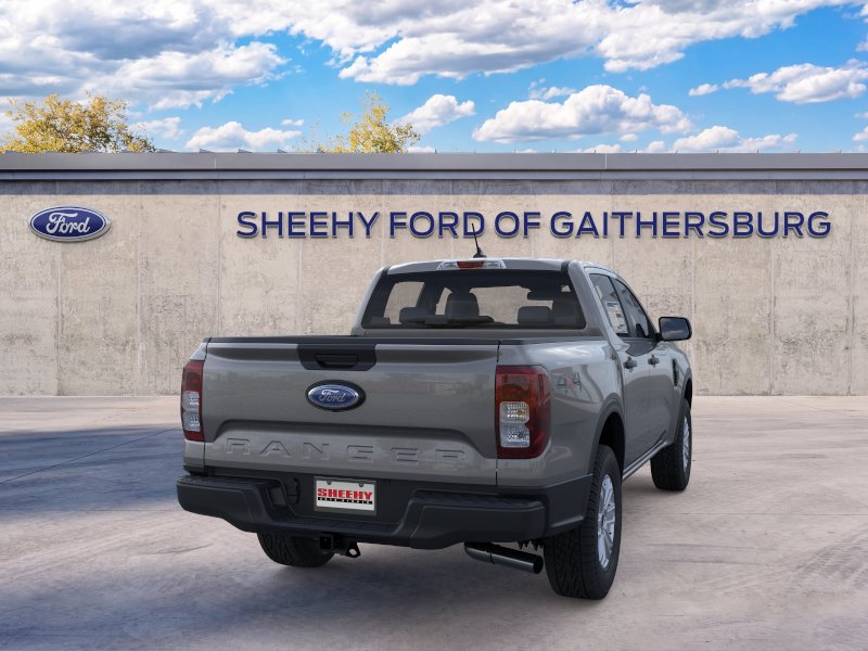 New 2026 Carbonized Gray Metallic Ford XL image 30