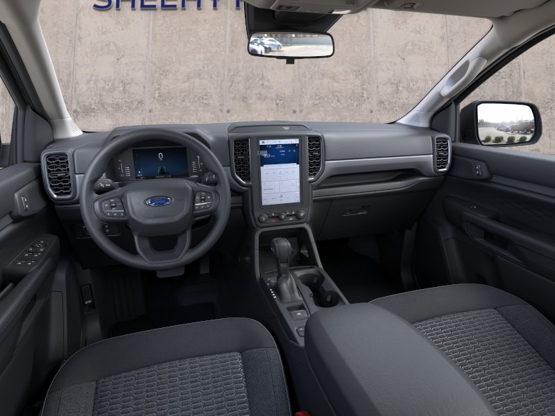 New 2026 Carbonized Gray Metallic Ford XL image 31